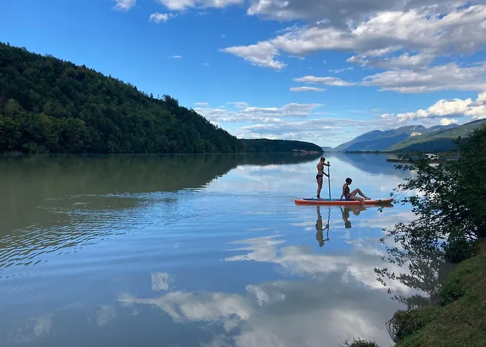 Esche By Interhome Apartment Feistritz im Rosental